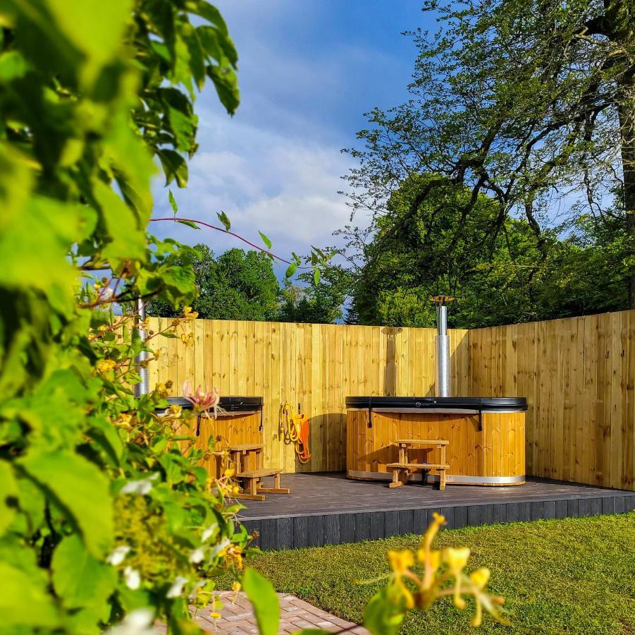 Loch Lomond Finnich Vakantiehuis Drymen