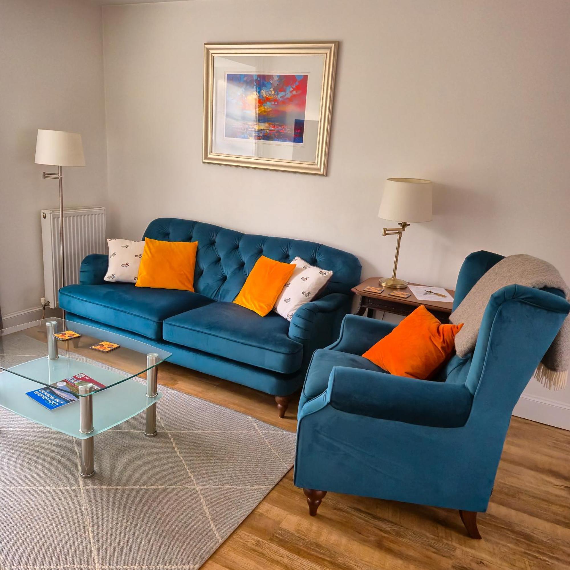 Loch Lomond Finnich Vakantiehuis