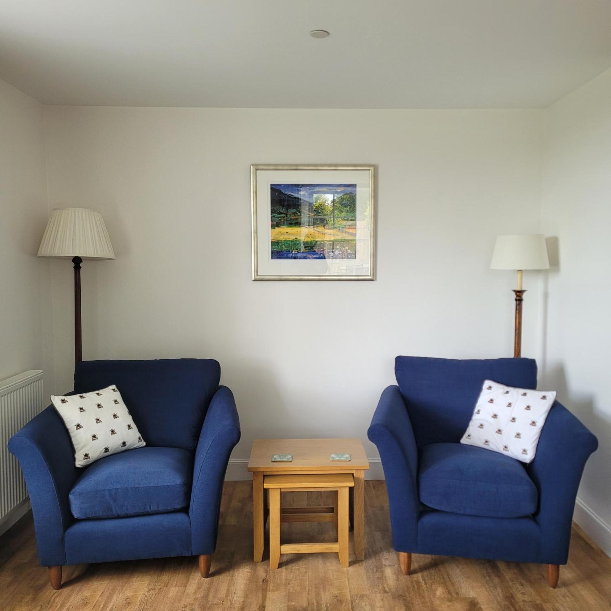 Vakantiehuis Loch Lomond Finnich