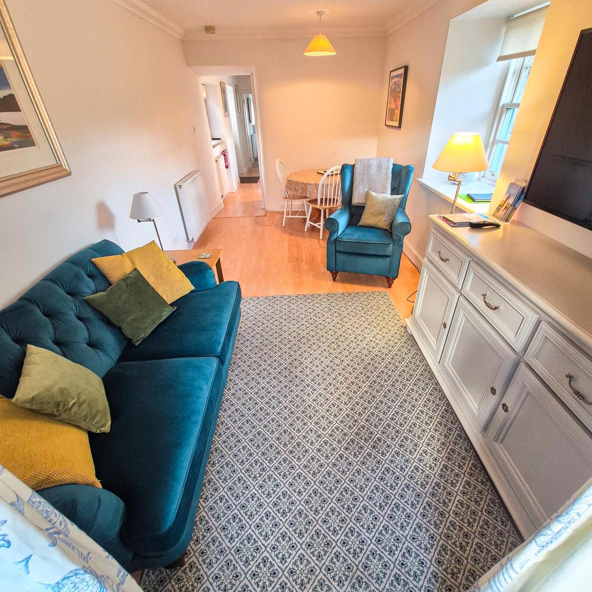 Loch Lomond Finnich Vakantiehuis *
