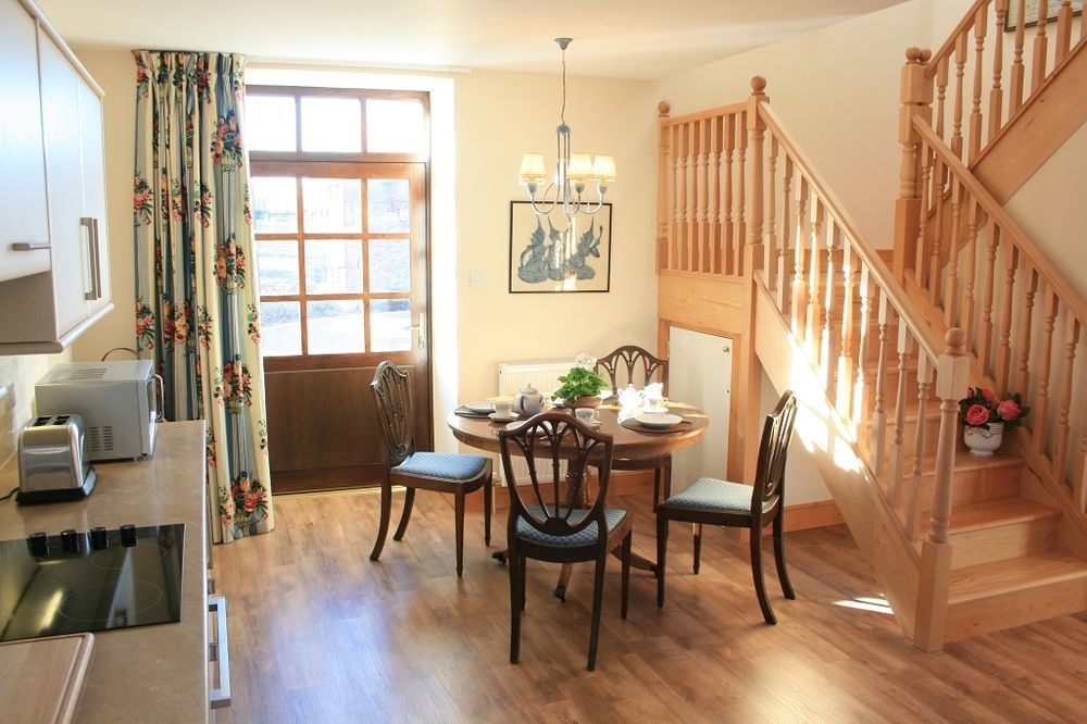 Vakantiehuis Loch Lomond Finnich
